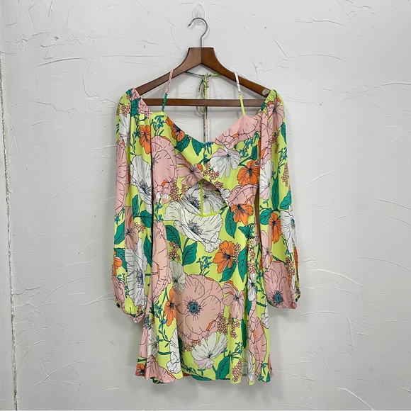 Revolve AFRM Dolly Mini Dress - Picture 9 of 15